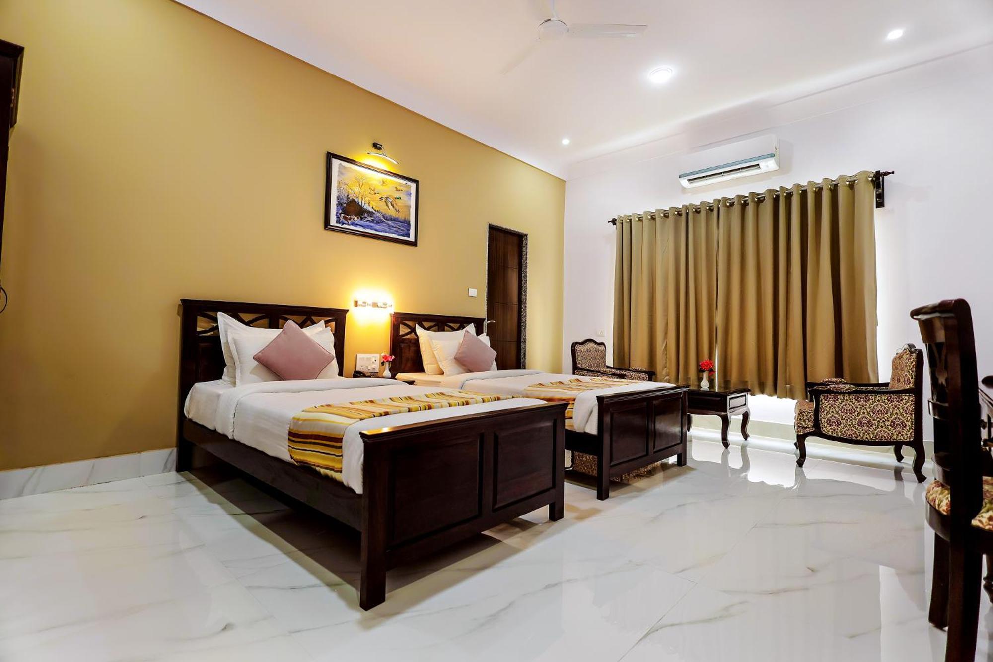 Revaas Lake View Boutique Stay Udaipur Exterior foto