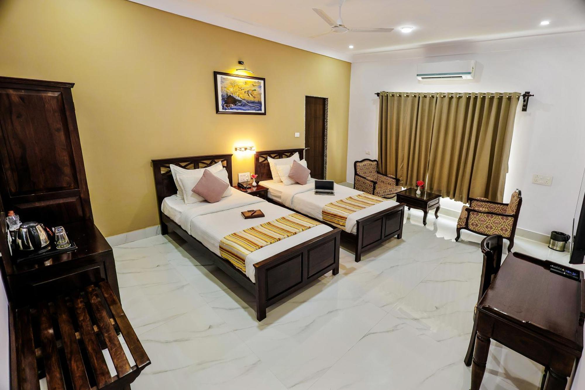 Revaas Lake View Boutique Stay Udaipur Exterior foto