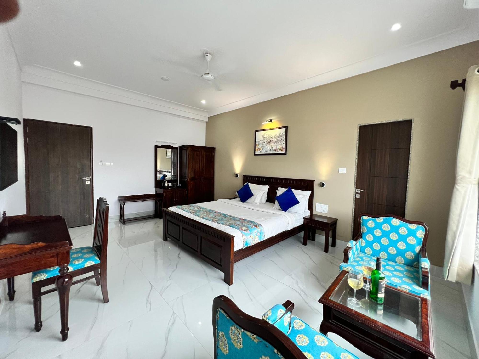 Revaas Lake View Boutique Stay Udaipur Exterior foto