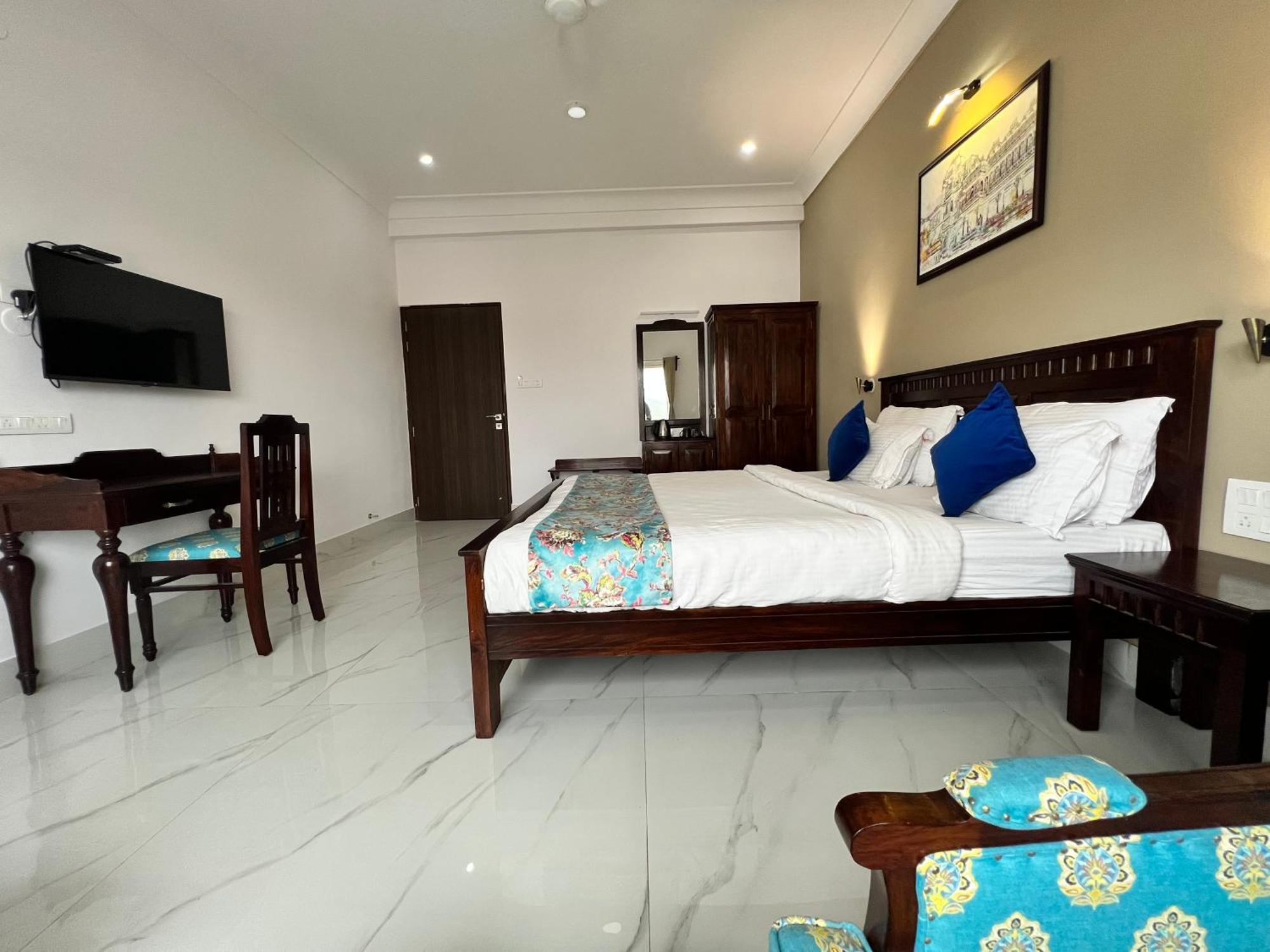 Revaas Lake View Boutique Stay Udaipur Exterior foto