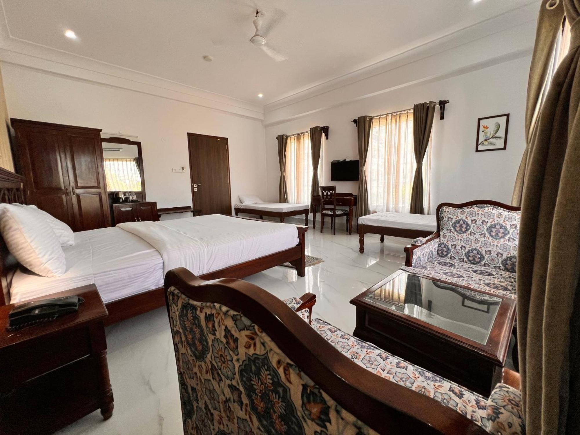 Revaas Lake View Boutique Stay Udaipur Exterior foto