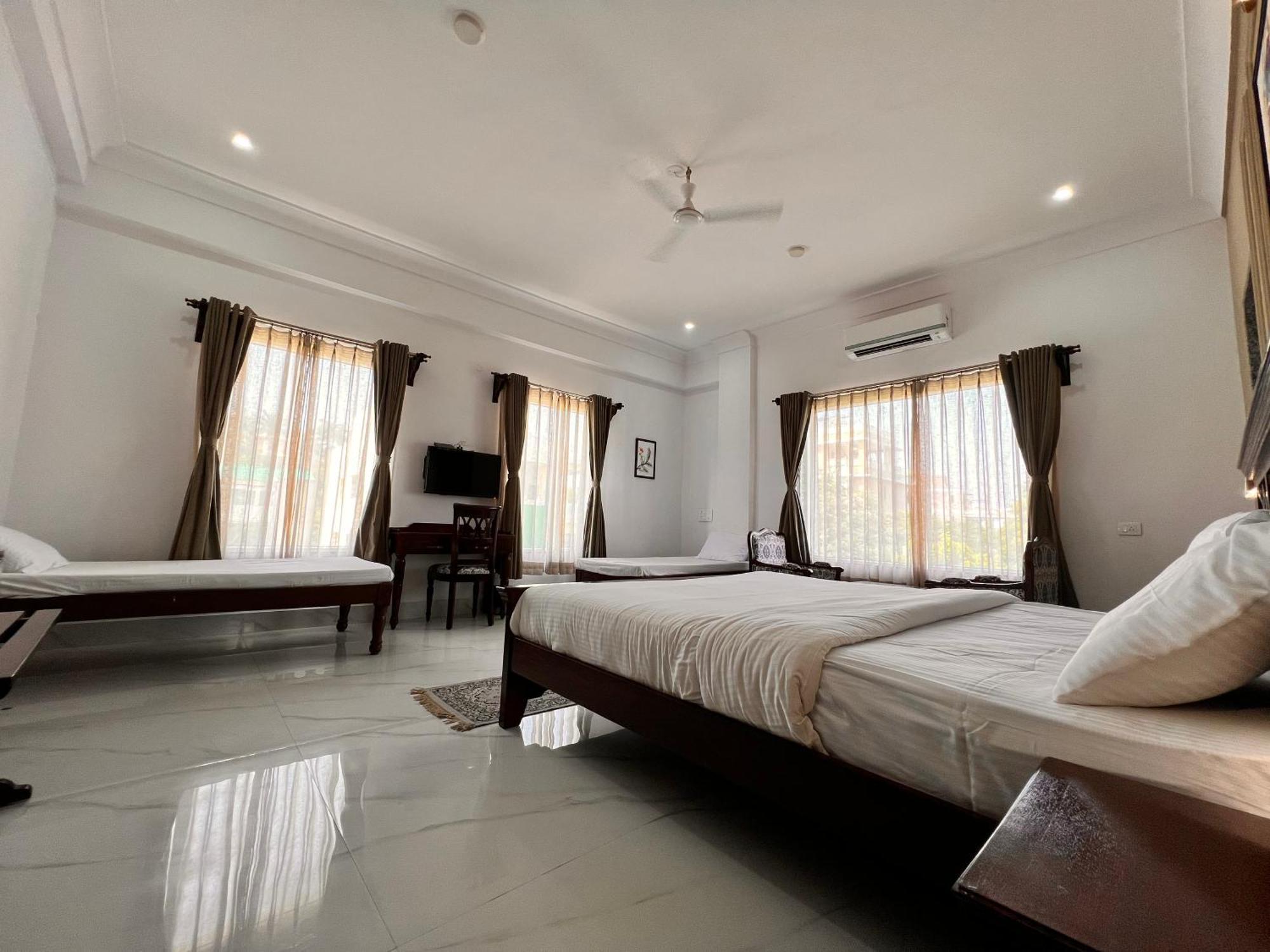 Revaas Lake View Boutique Stay Udaipur Exterior foto
